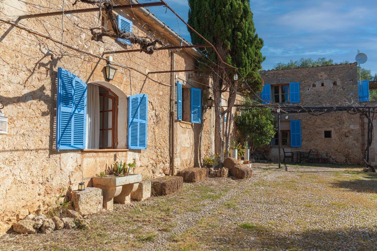 Sa Casa Rotja Villa Sineu  Eksteriør billede