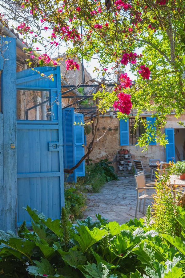 Sa Casa Rotja Villa Sineu  Eksteriør billede