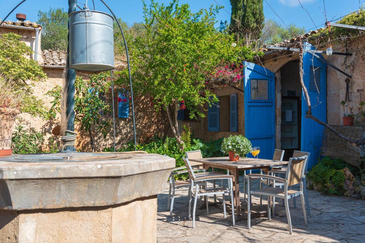 Sa Casa Rotja Villa Sineu  Eksteriør billede