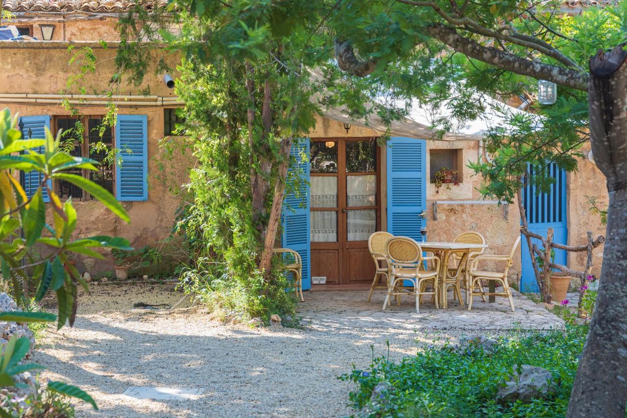 Sa Casa Rotja Villa Sineu  Eksteriør billede