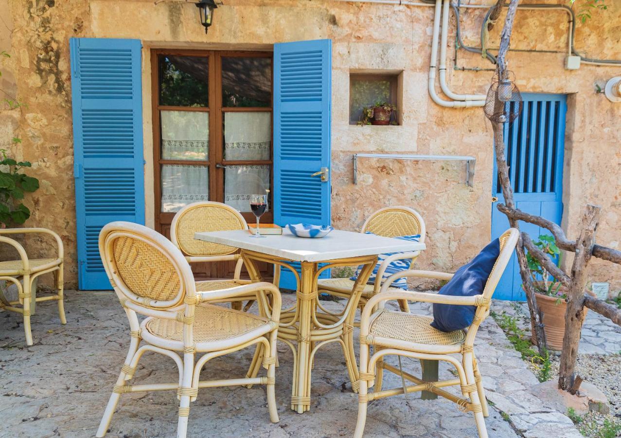 Sa Casa Rotja Villa Sineu  Eksteriør billede