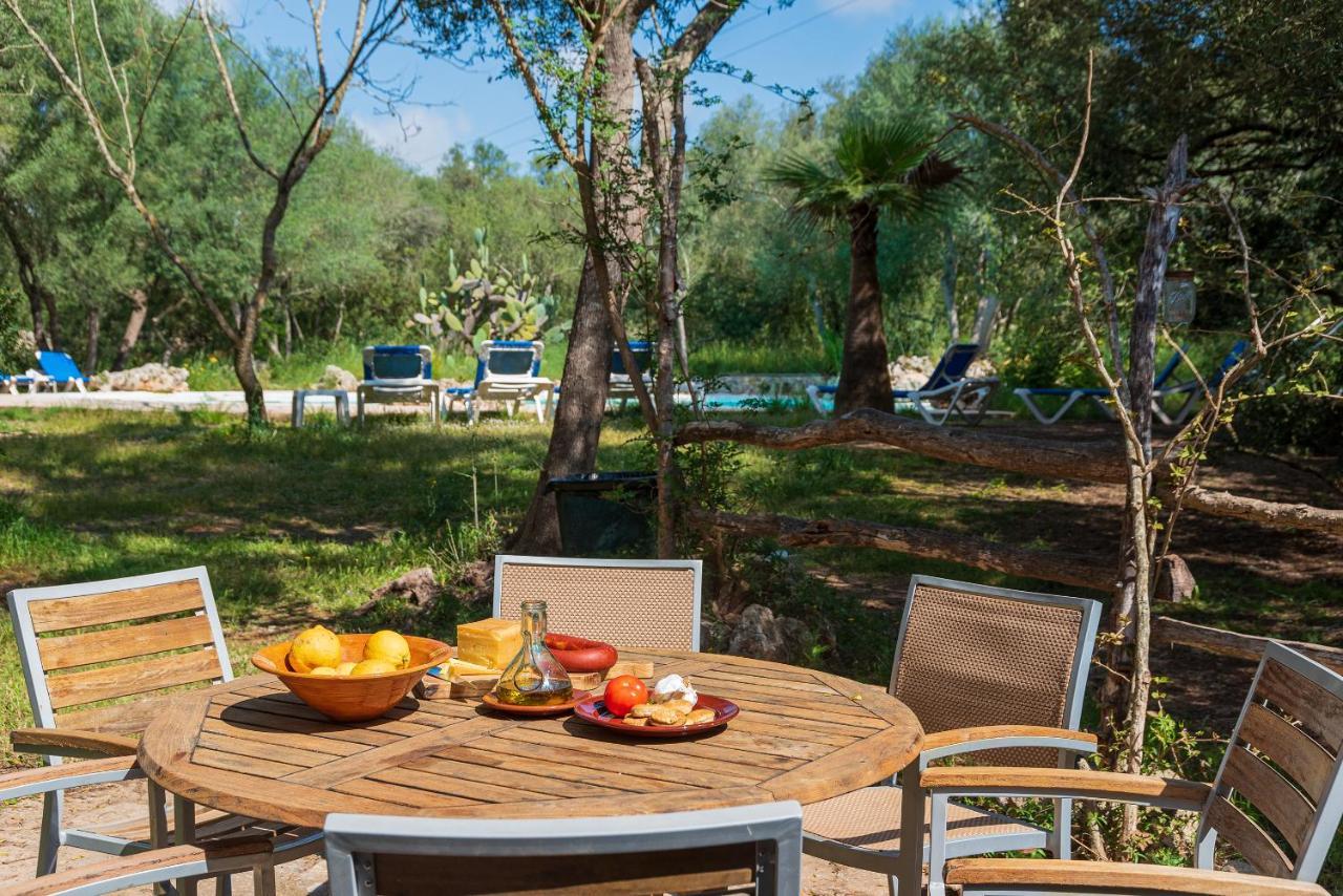 Sa Casa Rotja Villa Sineu  Eksteriør billede
