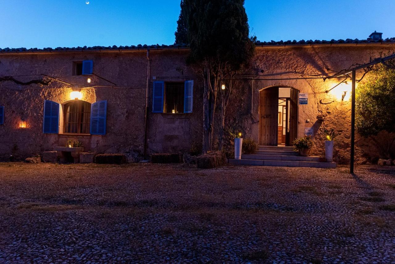 Sa Casa Rotja Villa Sineu  Eksteriør billede
