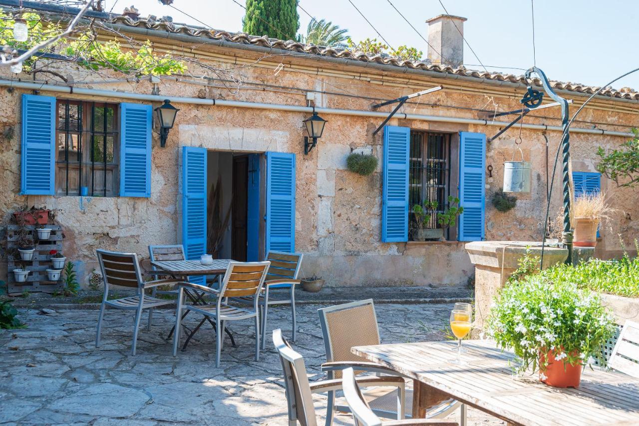 Sa Casa Rotja Villa Sineu  Eksteriør billede