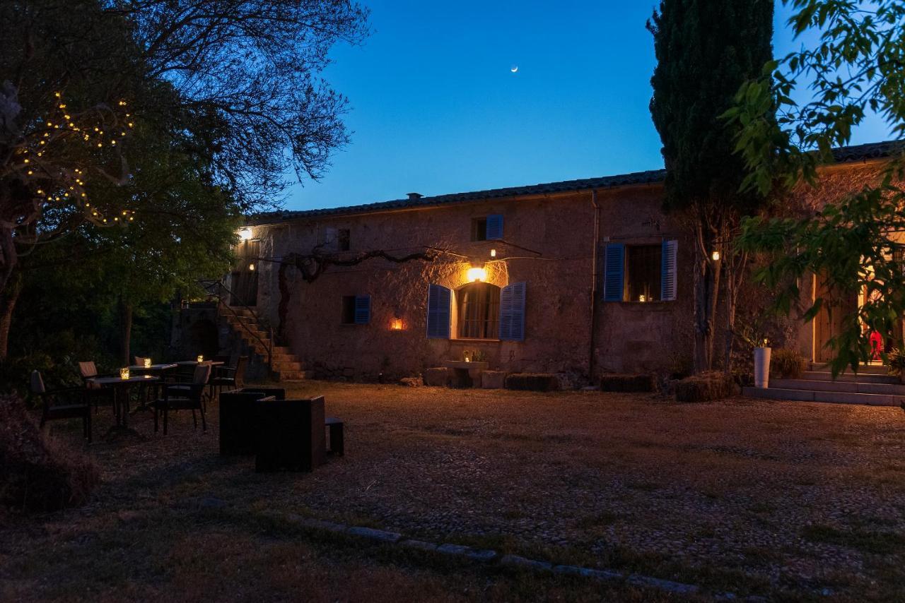 Sa Casa Rotja Villa Sineu  Eksteriør billede