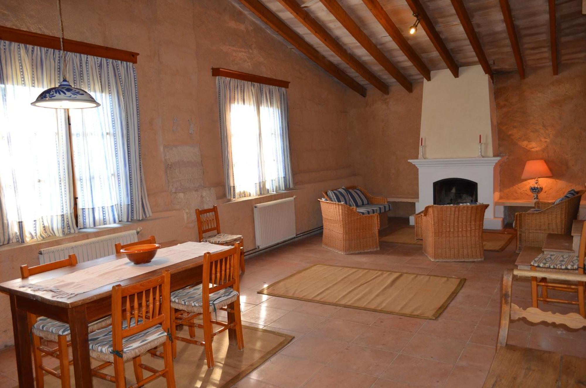 Sa Casa Rotja Villa Sineu  Værelse billede