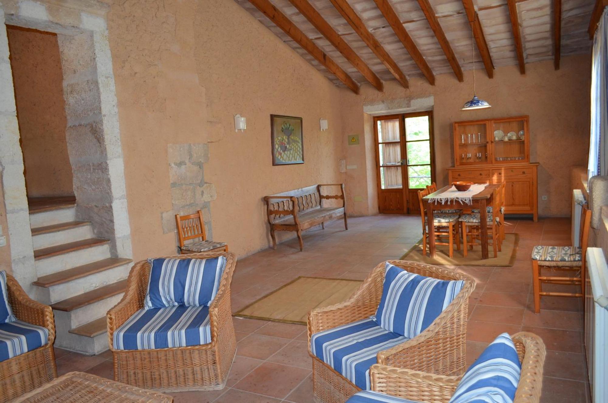 Sa Casa Rotja Villa Sineu  Værelse billede