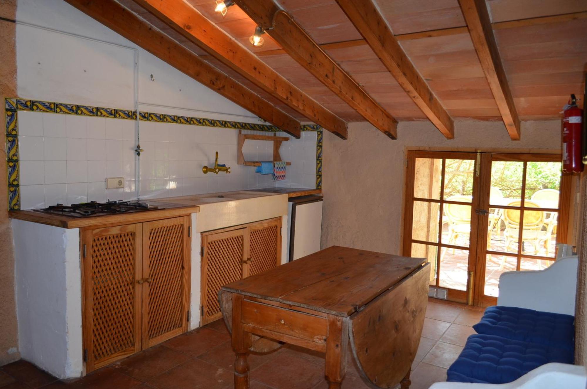 Sa Casa Rotja Villa Sineu  Værelse billede