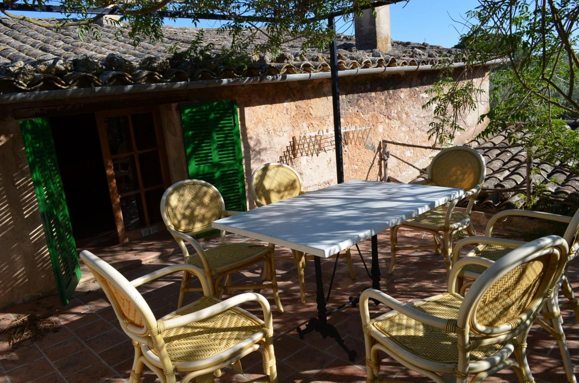 Sa Casa Rotja Villa Sineu  Værelse billede