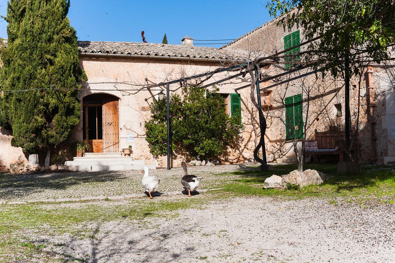 Sa Casa Rotja Villa Sineu  Eksteriør billede