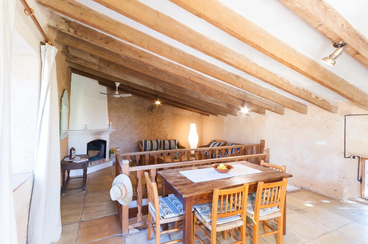 Sa Casa Rotja Villa Sineu  Eksteriør billede