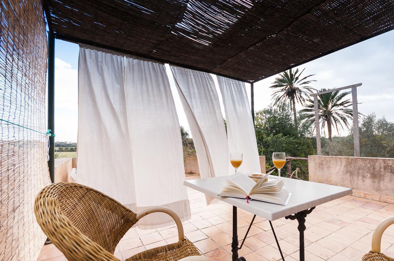 Sa Casa Rotja Villa Sineu  Eksteriør billede
