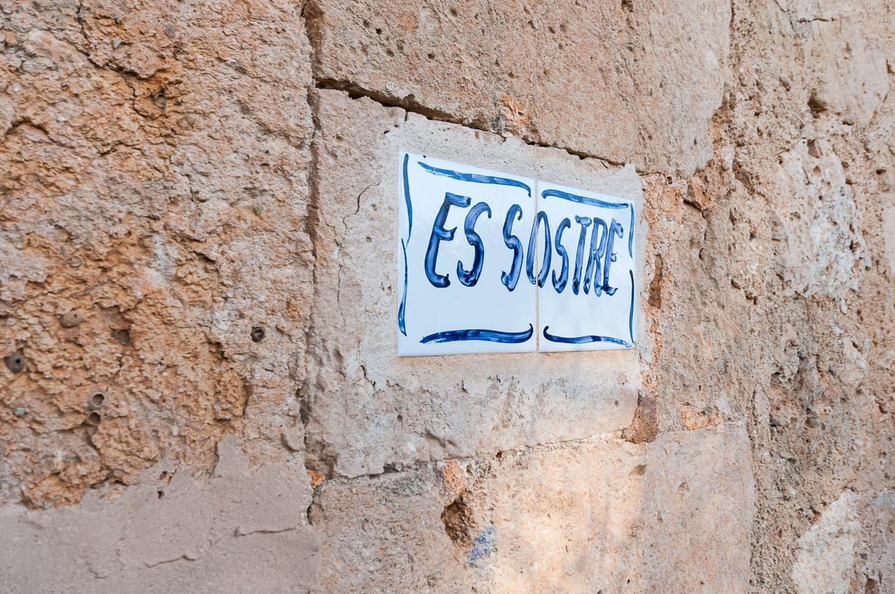 Sa Casa Rotja Villa Sineu  Eksteriør billede