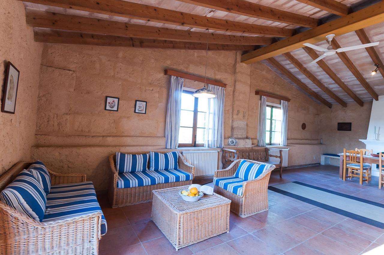 Sa Casa Rotja Villa Sineu  Eksteriør billede