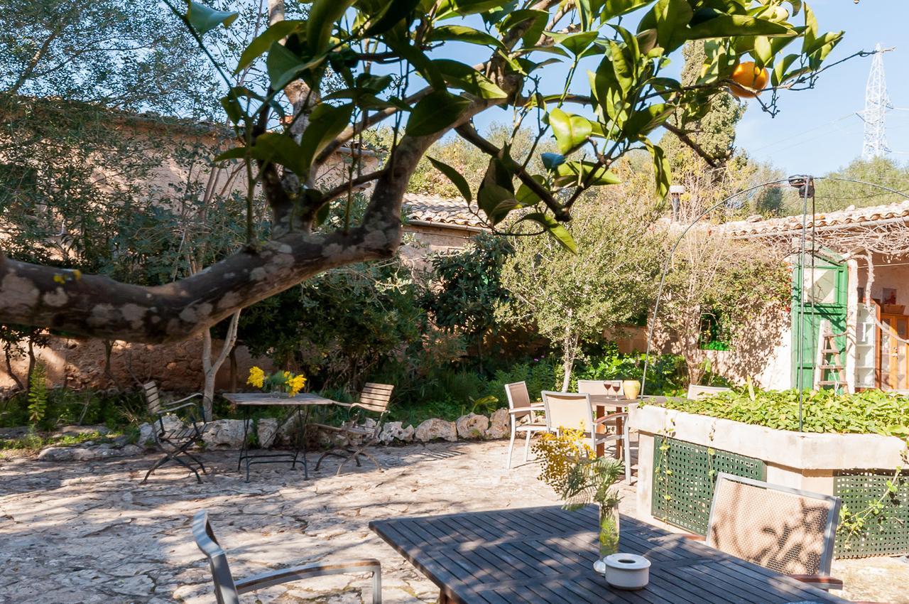 Sa Casa Rotja Villa Sineu  Eksteriør billede