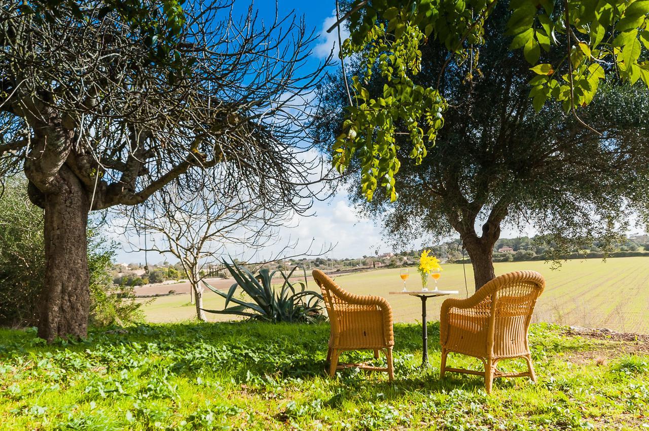 Sa Casa Rotja Villa Sineu  Eksteriør billede