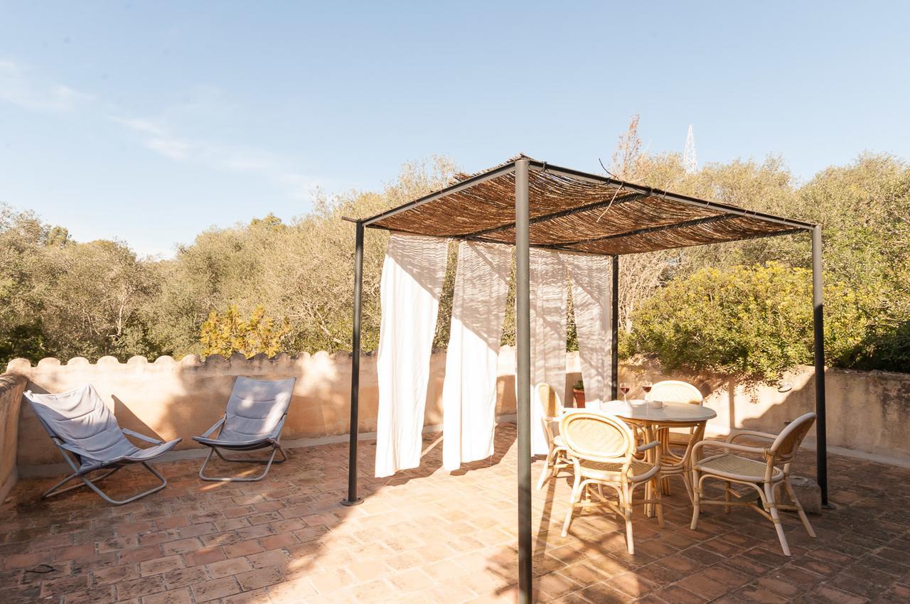 Sa Casa Rotja Villa Sineu  Eksteriør billede