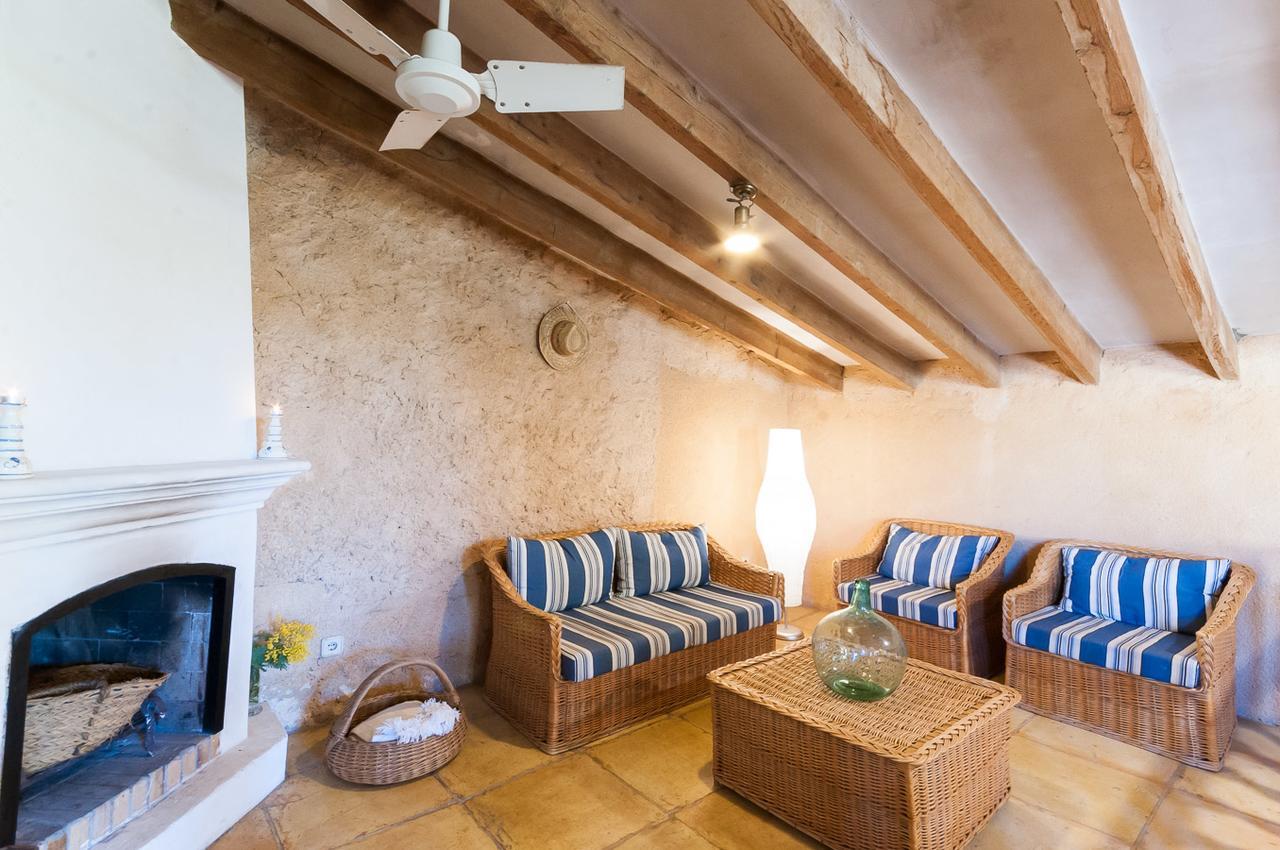 Sa Casa Rotja Villa Sineu  Eksteriør billede