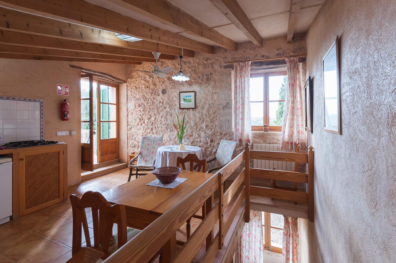 Sa Casa Rotja Villa Sineu  Eksteriør billede