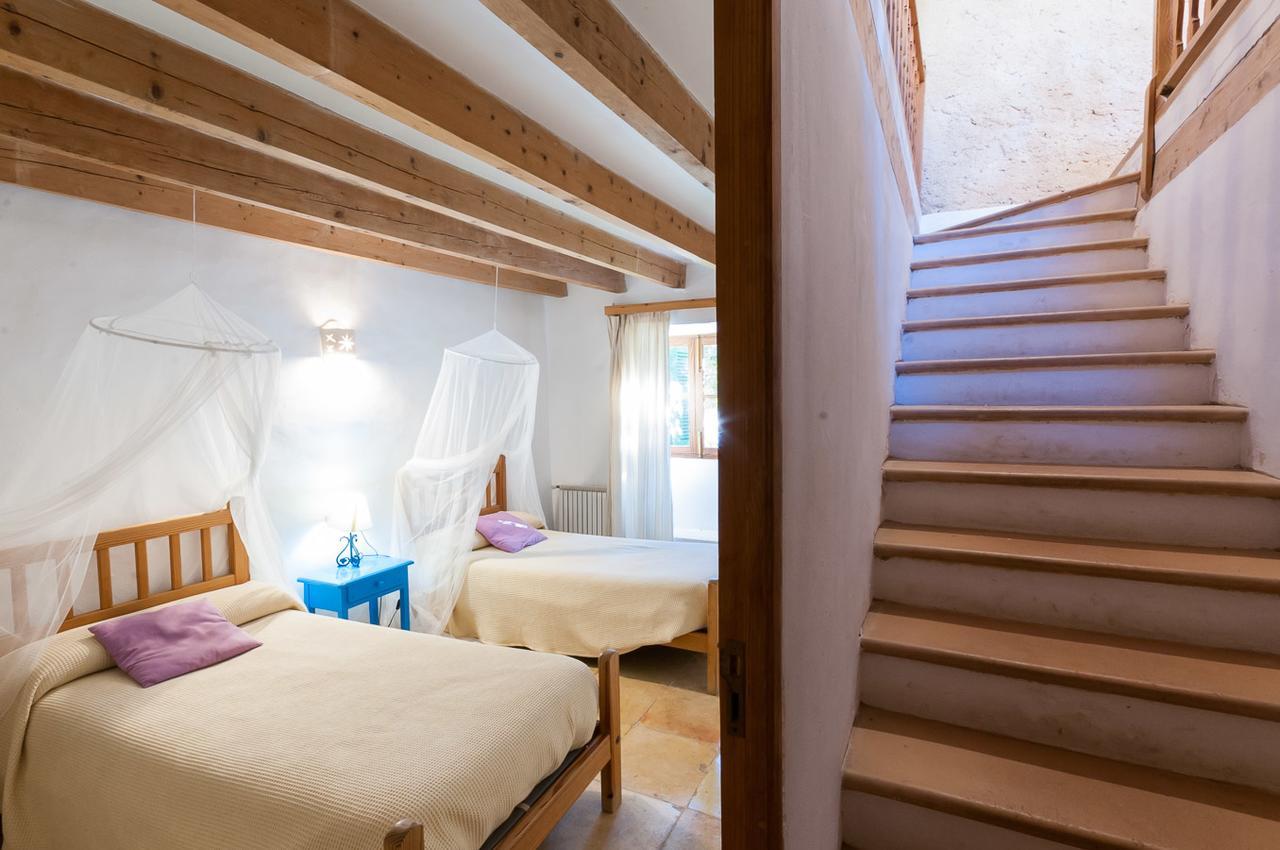 Sa Casa Rotja Villa Sineu  Eksteriør billede