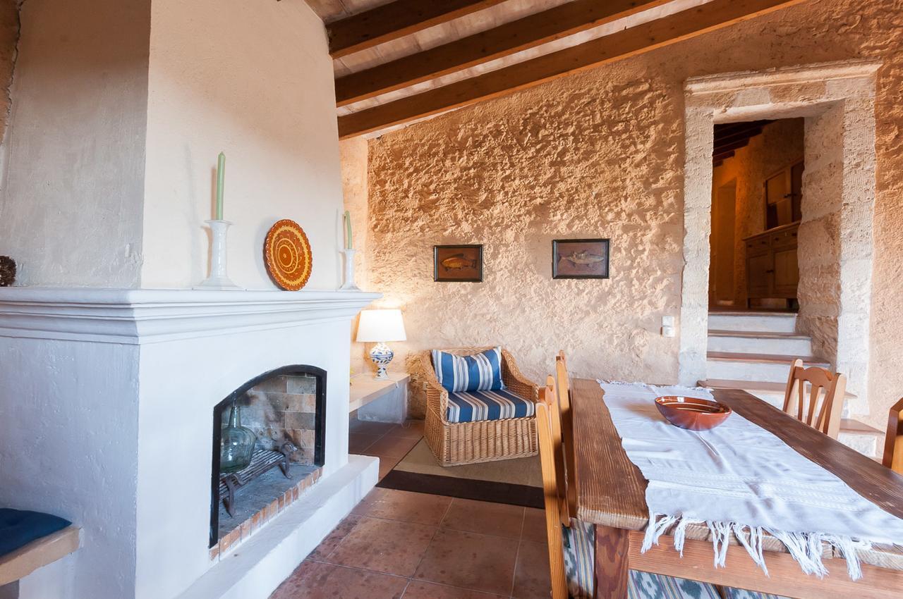 Sa Casa Rotja Villa Sineu  Eksteriør billede