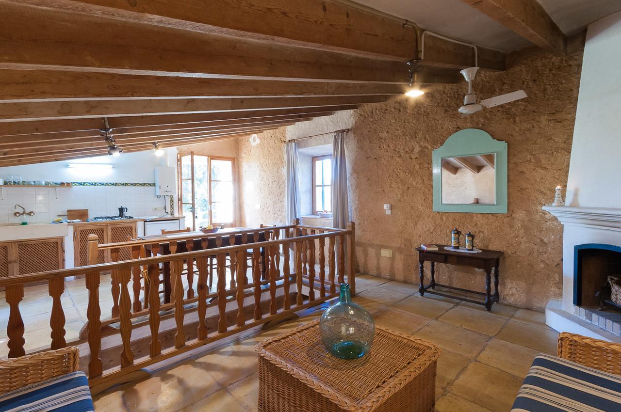 Sa Casa Rotja Villa Sineu  Eksteriør billede