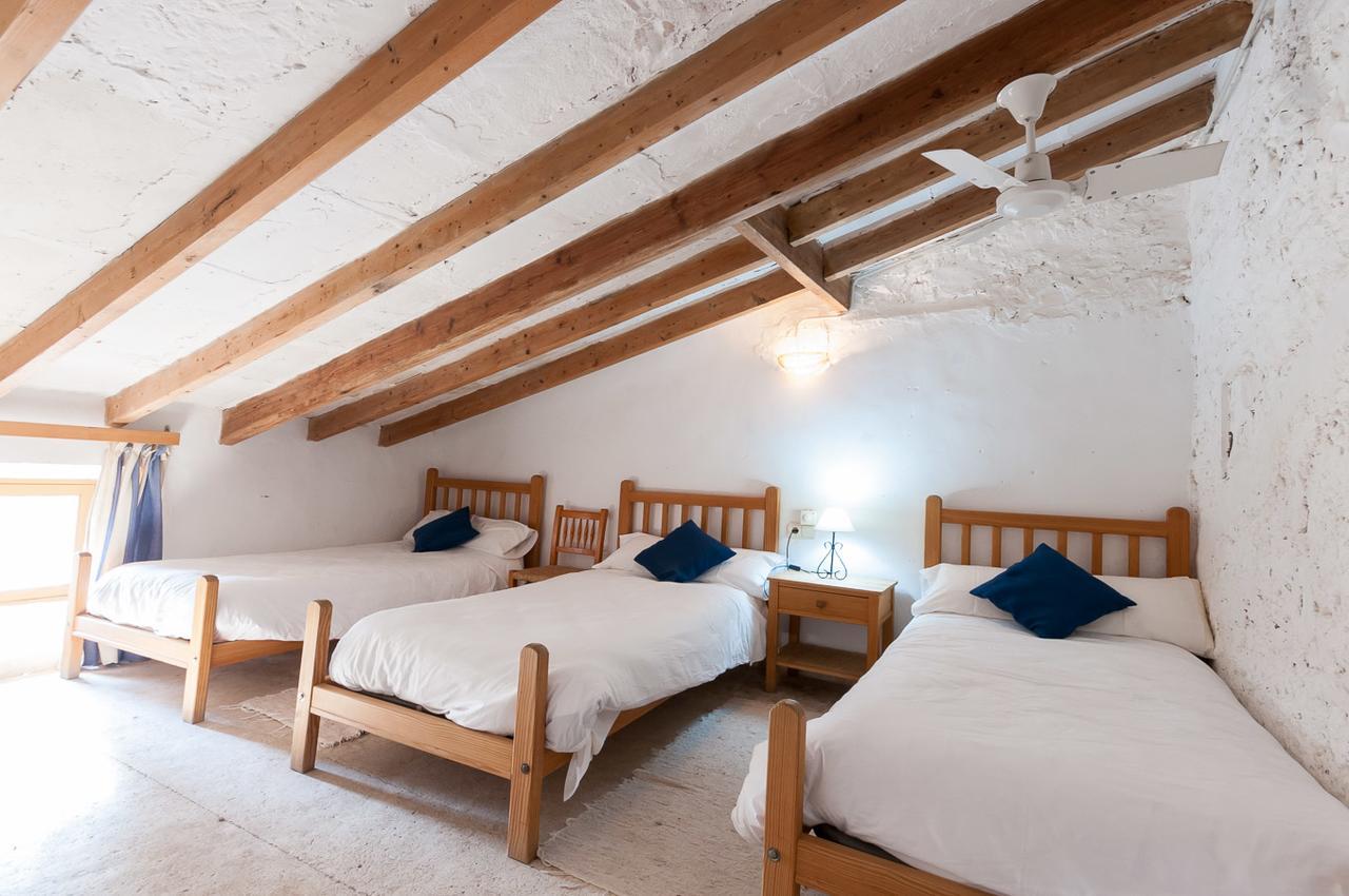 Sa Casa Rotja Villa Sineu  Eksteriør billede