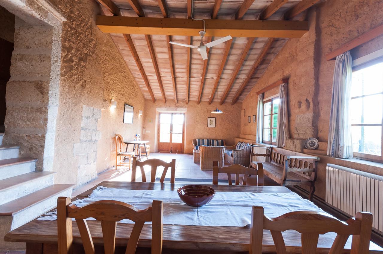 Sa Casa Rotja Villa Sineu  Eksteriør billede