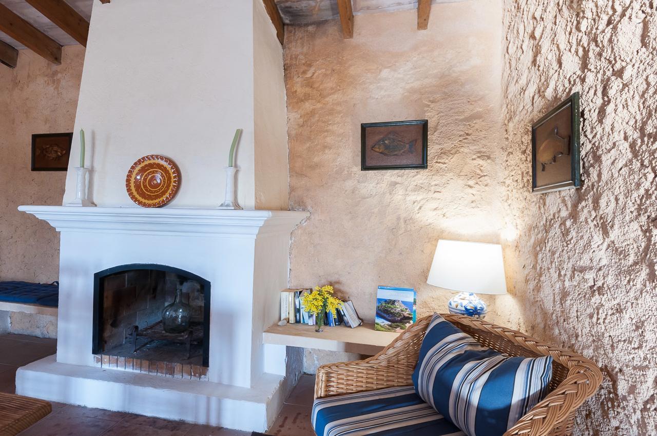 Sa Casa Rotja Villa Sineu  Eksteriør billede