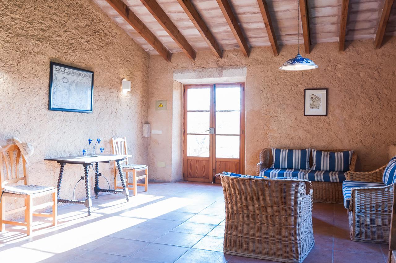 Sa Casa Rotja Villa Sineu  Eksteriør billede