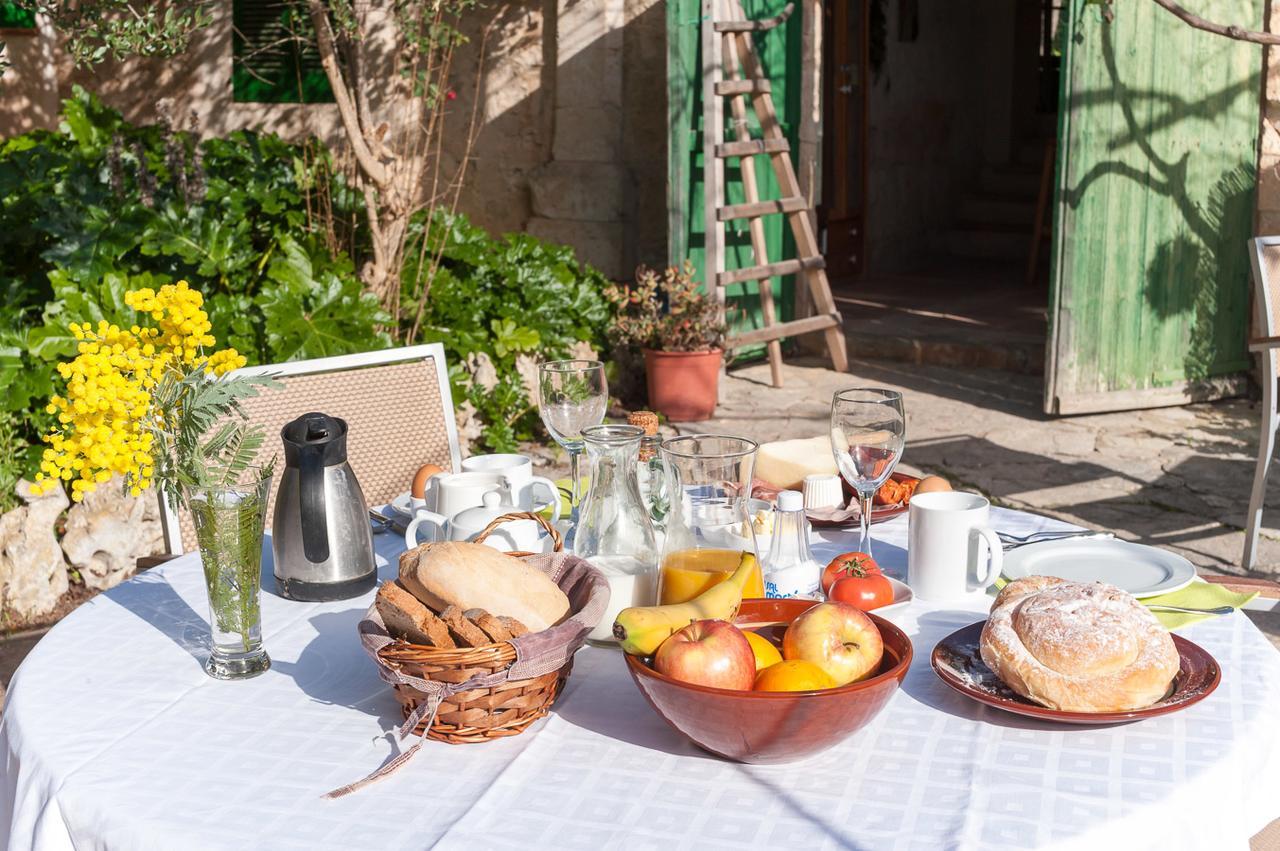 Sa Casa Rotja Villa Sineu  Eksteriør billede