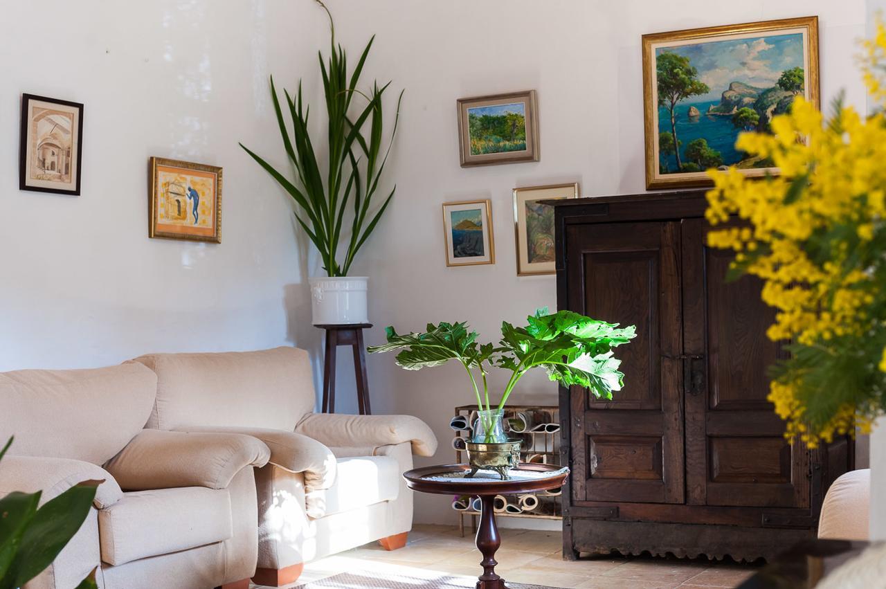 Sa Casa Rotja Villa Sineu  Eksteriør billede