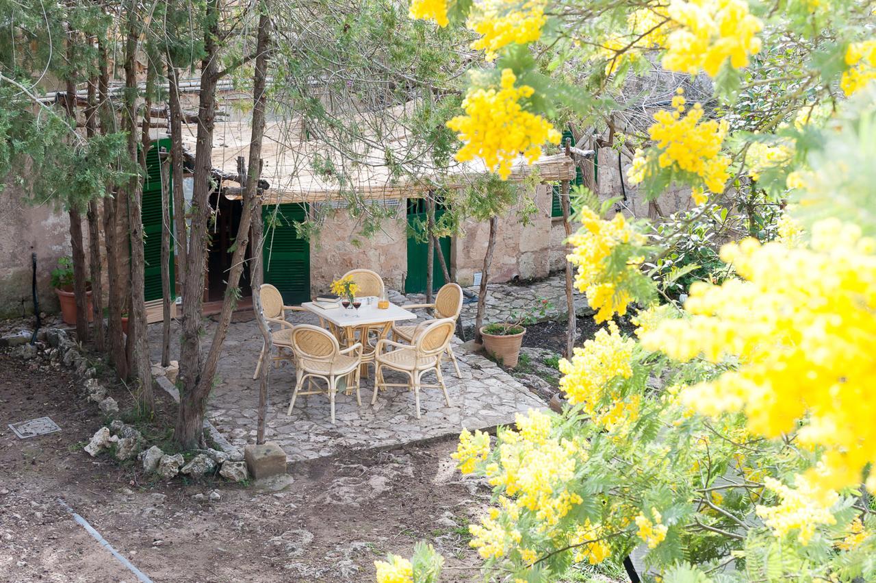 Sa Casa Rotja Villa Sineu  Eksteriør billede