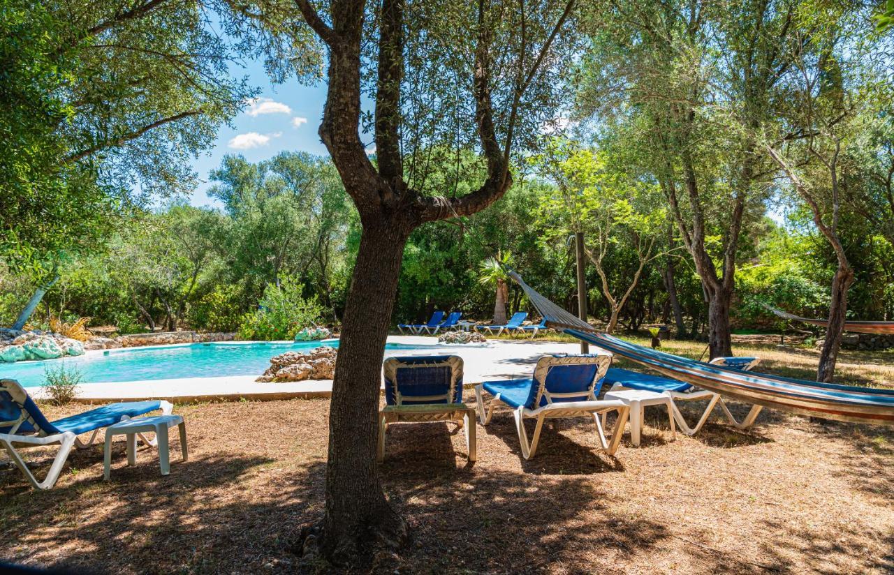 Sa Casa Rotja Villa Sineu  Eksteriør billede